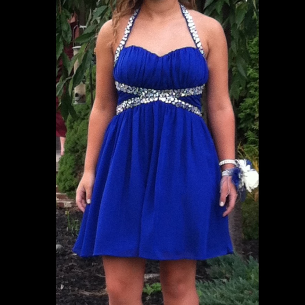 Homecoming/prom dress